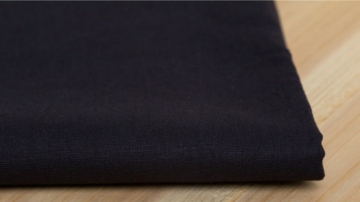 Yarn Dyed Twill Type Woven Wool&Polyester Blend Fabric