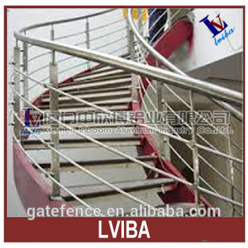 stainless steel stair railing and stainless steel railing design