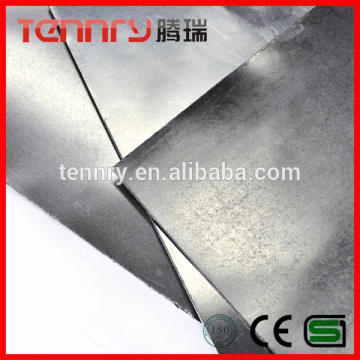 Reinforced Laminate Graphite Sheet for Sealing