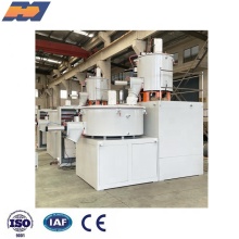 PVC Plastic Heating Cooling Mixer Unit 1000L