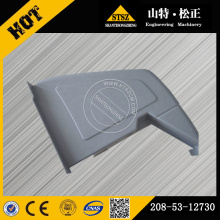 PC130-7 pc200-7 seat rear cover 208-53-12730