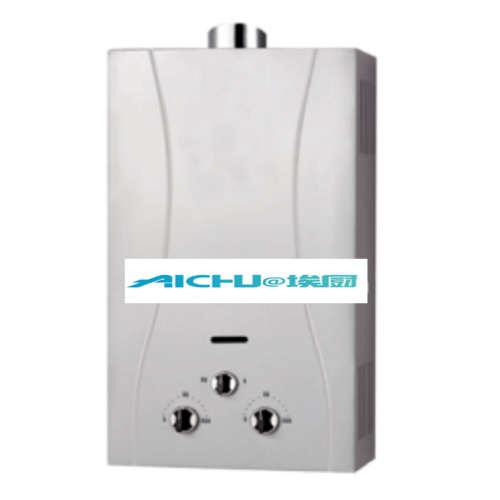 Calefator de água manual do gás da eficiência elevada de Tankless