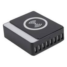 Wireless USB Mobile Phone Charger