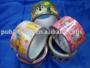 colorful thermal adhesive tape