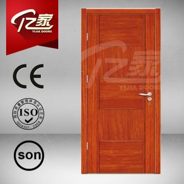 China manufacture solid oak door