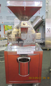 Small model cocoa powder pulverizer machine