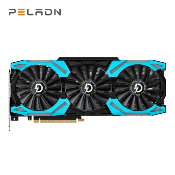 RTX 2080 Ti Graphics Cards: 8GB 256-bit GDDR6 High-Performance Computer Hardware