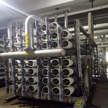 1000TPD Sea Water and Brackish Water RO Desalination Plant