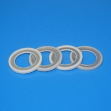 High Purity Aluminum Oxide Metallized Ceramic Insulator