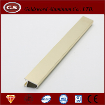 6063 T5 Aluminum Extruded Profiles