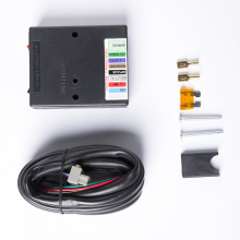 Switch 201K Lovato CNG Conversion Kit: Universal Transfer Switch for 4 Cylinder LPG to CNG Car Conversion