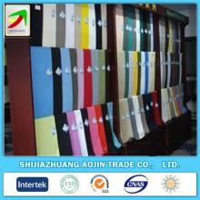 polyester cotton 65/35 dyed twill workwear fabrics