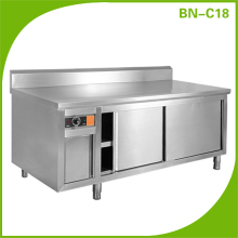 Restaurant Commerical Dish Warming Cabinet BN-C18