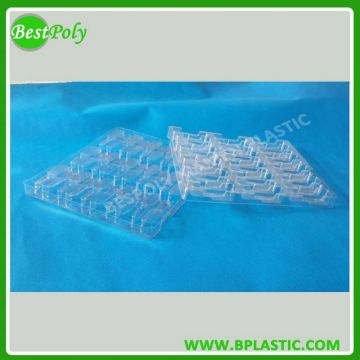 Plastic Vials tray, Plastic Insert Tray for Vials, Customize Vials Tray