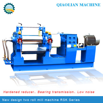 rubber melting machine/rubber open mill/rubber mixing