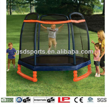 GSD Hexagon Trampoline with GS CE EC-TYPE
