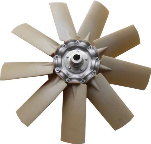 Atlas Copco Fan Air Compressor Parts Cooler Fan Fan Blade