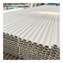 Low Price Composite Panel Cladding and Laminated Wood Substitutes