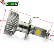 Car LED Headlight H8 LED 2000lm Depo Auto Lamp