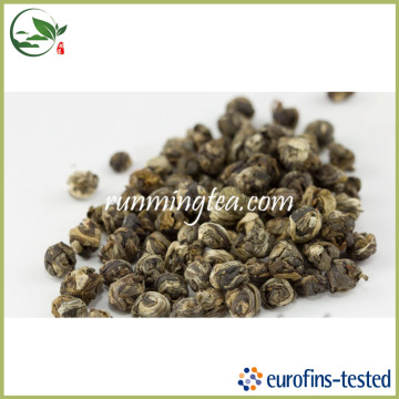 Refined Quality Jasmine Green Tea Ball