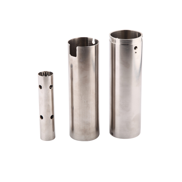 Cnc aluminium cast die casting plastic aluminum stainless steel cartridge water filter housing
