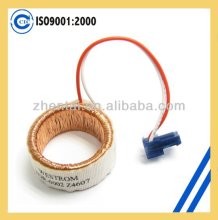 CT822S mini magnetic wire lead current transformer