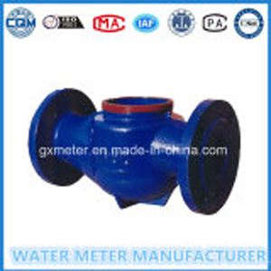 Spiral wing type water meter body DN50-500mm