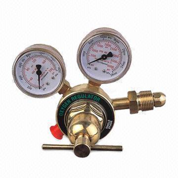 Oxygen Regulator, Victor Style Oxygen Regulator