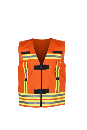 new style Flame Retardant warning vest