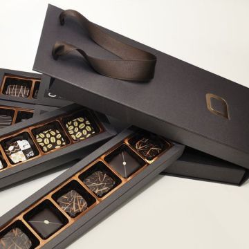 Luxury Chocolate Paper Box