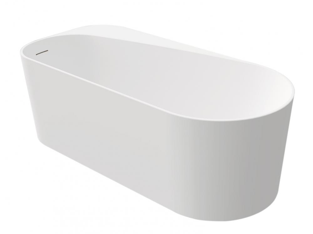 Modern Stand Alone Thinner Bathtub