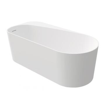 Modern Stand Alone Thinner Bathtub