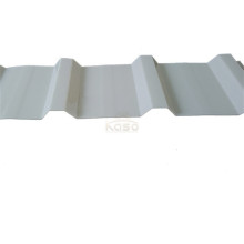 Polycarbonate Roofing Pc Roof Sheet Plastic Corrugated Panel