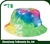 custom made print colorful bucket hats