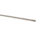 Corde en fil en acier inoxydable 1 × 19 5 mm 12 mm