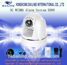 GSM Camd Wireless Smart Alarm System