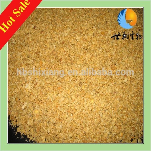 soybean meal for animal feed