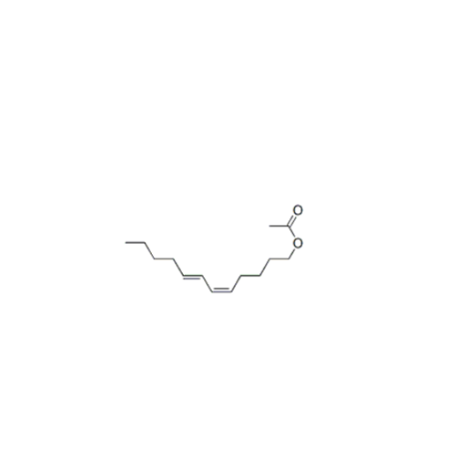 (5Z, 7E) -5,7-Dodecadien-1-Ol Acétate CAS 78350-11-5