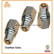 Overflow Valve For Oil Drilling