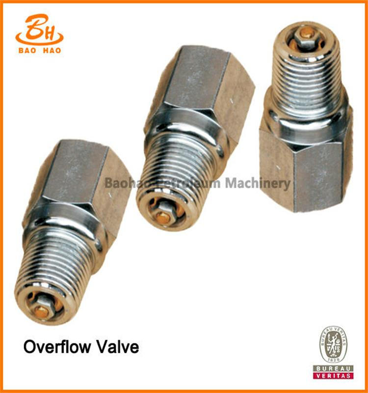 Overflow Valve