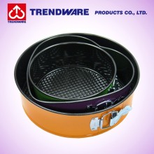 Non-stick cheesecake Cake Pan set with springform