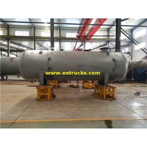 50m3 20T Propylene Gas Bullet Vessels