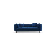 Sectional Light luxury Microfiber Fabric leather sofa
