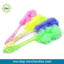 Dollar Items of Plastic Bath Scrubber