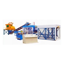 Free Burning Cement Brick Machine for Standard Brick Block Forming in Kazakhstan Office Supply Industry