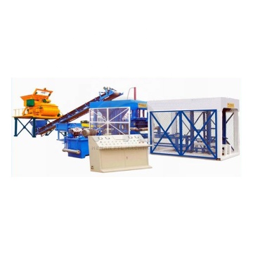 Free Burning Cement Brick Machine for Standard Brick Block Forming in Kazakhstan Office Supply Industry
