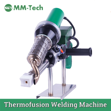 PE Hand held plastic extrusion welder