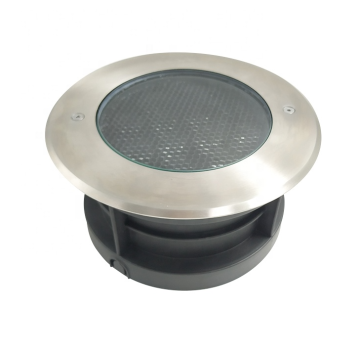 IP67 Outdoor Step Wall Light With Honeycomb Louvre