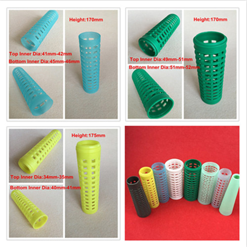 tube for sewing thread 100% polyester