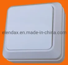 European Switch Light Big Button Switch S1001